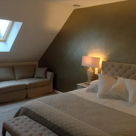Chambres D'Hotes Les Ecuries De La Source-2