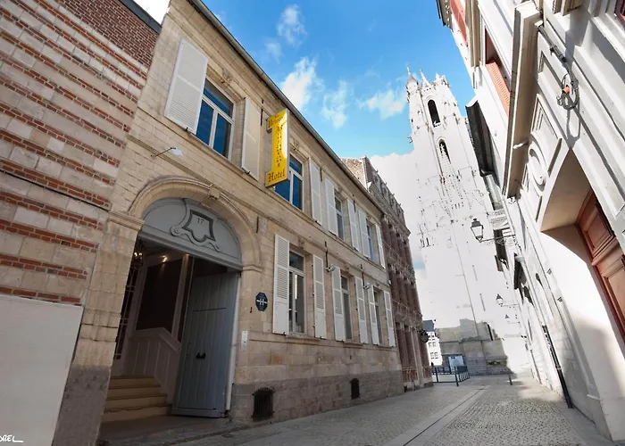 Hotel Le Prieure Et La Residence