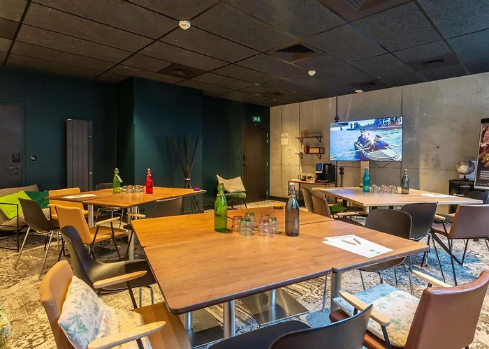 ibis Styles Amiens Centre